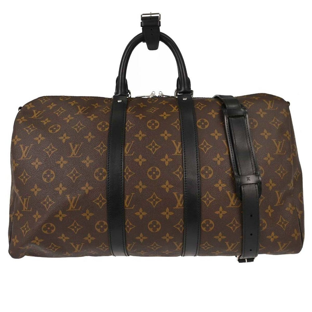 Louis Vuitton Keepall Bandoulière Monogram 45